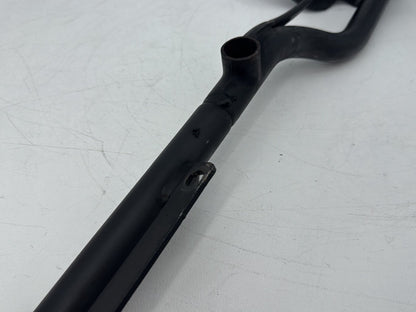 09 Harley Sportster XL1200 OEM Exhaust Muffler Interconnect Bracket Support Bar
