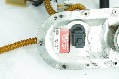 1999 - 2006 Harley-Davidson Touring Electra Glide Police Gas Gasoline Fuel Petrol Pump Sending 62897-01B