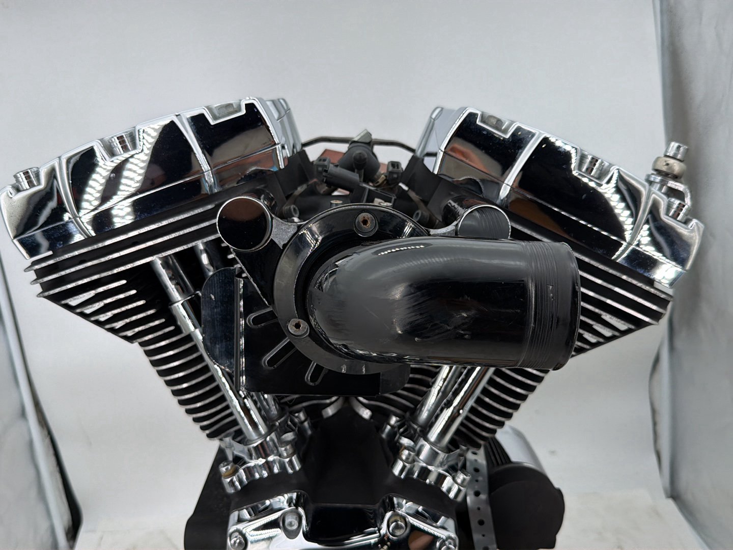 2007 - 2011 Harley-Davidson Touring Street Glide EFI Twin Cam 96 Engine Motor 19261-09