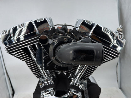 2007 - 2011 Harley-Davidson Touring Street Glide EFI Twin Cam 96 Engine Motor 19261-09
