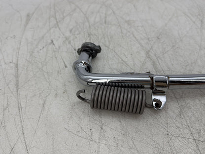 2007 Harley Dyna Street Bob FXDBI OEM Left Side Jiffy Kick Stand & Spring