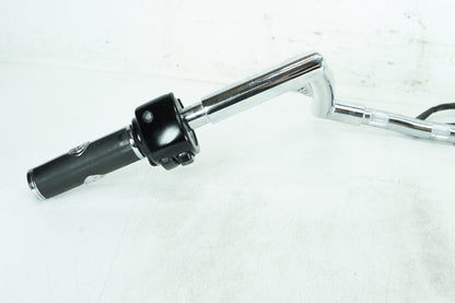 1999 - 2006 Harley-Davidson Softail Fat Boy Handlebars Left Right Switches Controls  	71684-06A