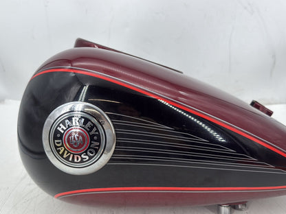 2000 Harley Touring Electra Glide Ultra Fuel Gas Tank Gasoline Reservoir DENTED