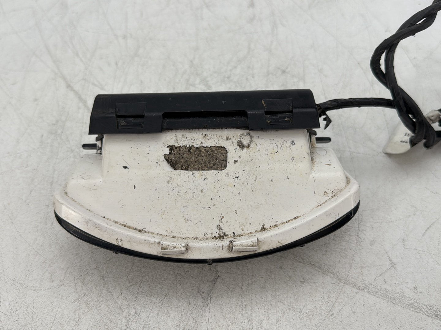 2010 Harley Street Glide Touring FLHX OEM Rear Wheel Fender Taillight Brake Lamp