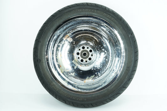 2007 - 2012 Harley-Davidson Softail Standard Rear Wheel Rim Tire  	41332-07
