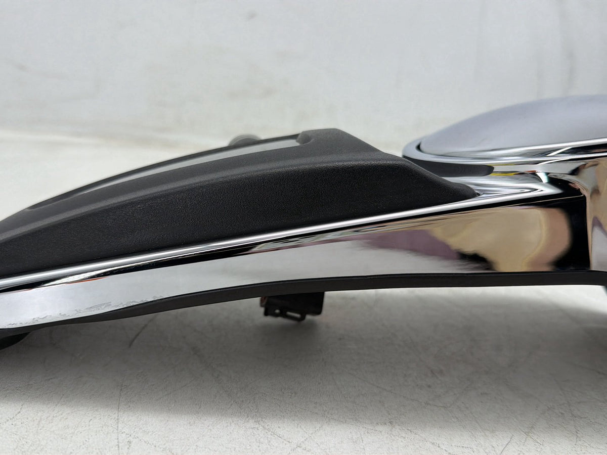 2001 Harley Electra Glide Touring FLHT OEM Fuel Gas Tank Dash Console NOKey
