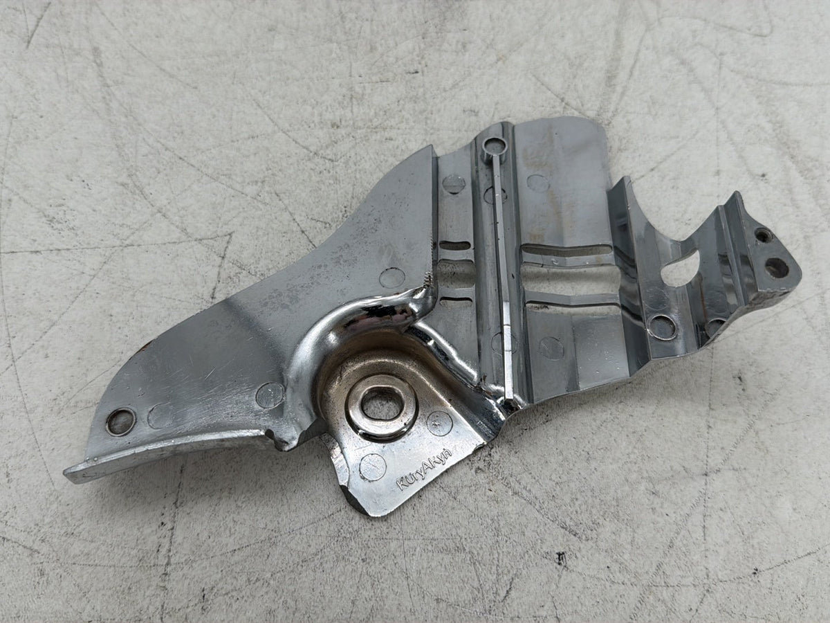 2005 Harley Road King Touring Police OEM Left & Right Steering Stem Cover Panel