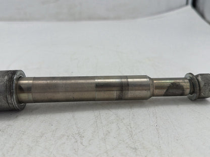 2009 Harley Dyna Street Bob FXDB OEM Front Wheel Axle Bolt Shaft