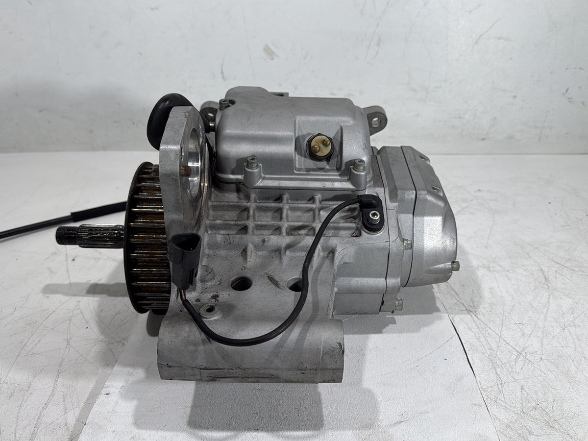 2005 Harley Softail Standard FXST OEM 5 Speed Transmission Gearbox 23K