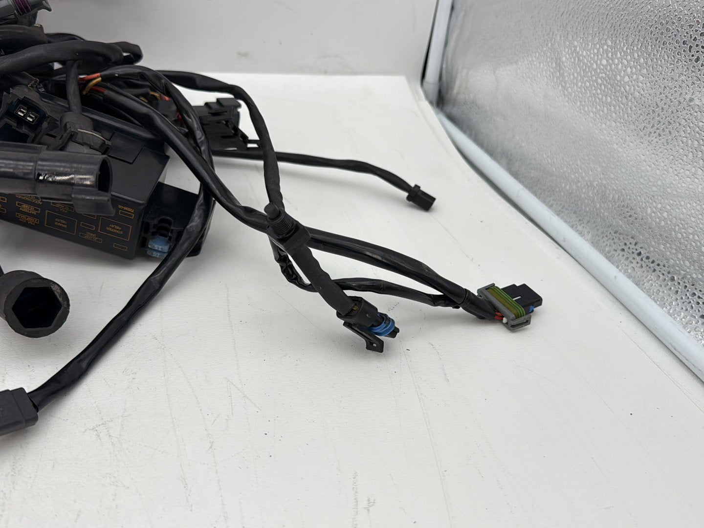 2005 Harley Touring FLHRCI Road King Classic OEM Main Wire Wiring Harness Loom