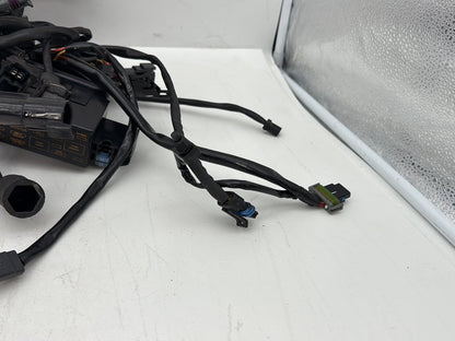 2005 Harley Touring FLHRCI Road King Classic OEM Main Wire Wiring Harness Loom