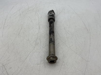2013 Harley Forty-Eight Sportster 1200X OEM Rear Wheel Axle Bolt Shaft