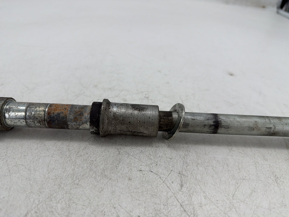 2001 Harley Softail Standard FXST OEM Rear Fork Swingarm Pivot Bolt Shaft