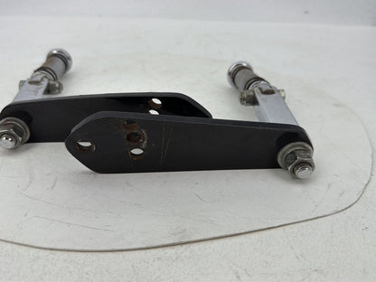 2007 - 2017 Harley-Davidson Dyna Super Glide Custom Front Right Left Highway Foot Pegs 49354-01