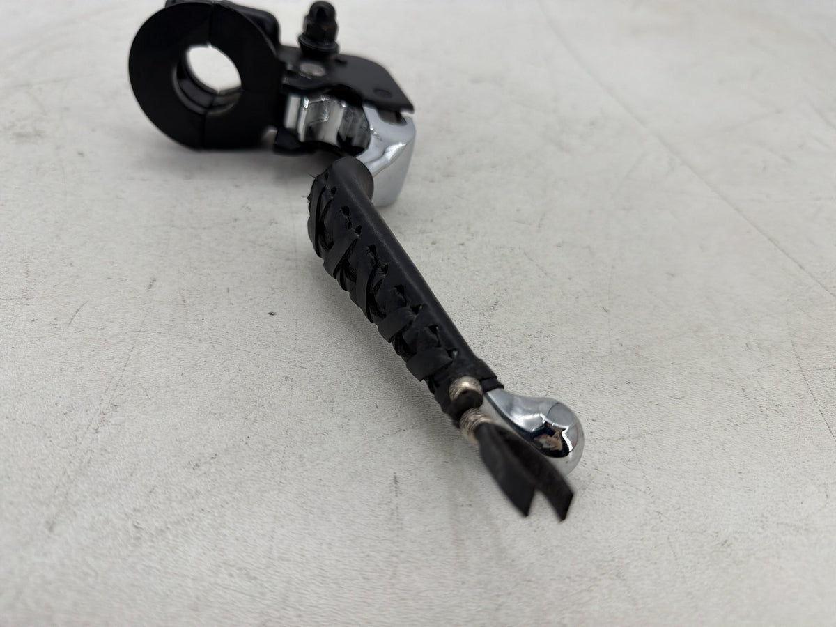 2005 Harley Dyna Wide Glide FXDWG OEM Front Left Hand Clutch Control Lever