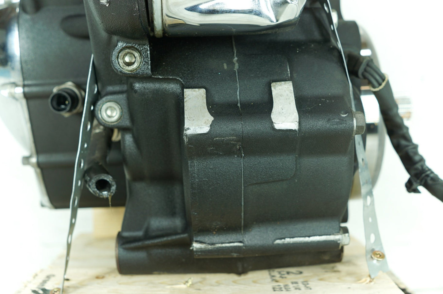 2016 - 2025 Harley-Davidson Touring Street Glide EFI Milwaukee M8 107 Engine Motor 16200248
