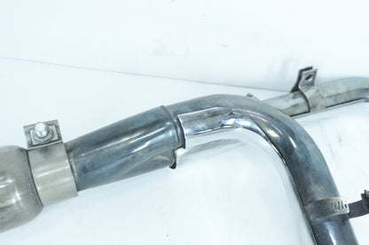 1999 - 2006 Harley-Davidson Dyna Low Rider Exhaust System Header Pipe TOTALFLOW