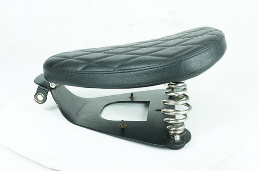 2004 - 2022 Harley-Davidson Sportster Nightster Rider Driver Solo Seat Pillion SWESGI