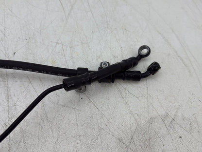 2006 Harley Sportster XL883L 883 Low OEM Rear Brake Hose Line Pipe