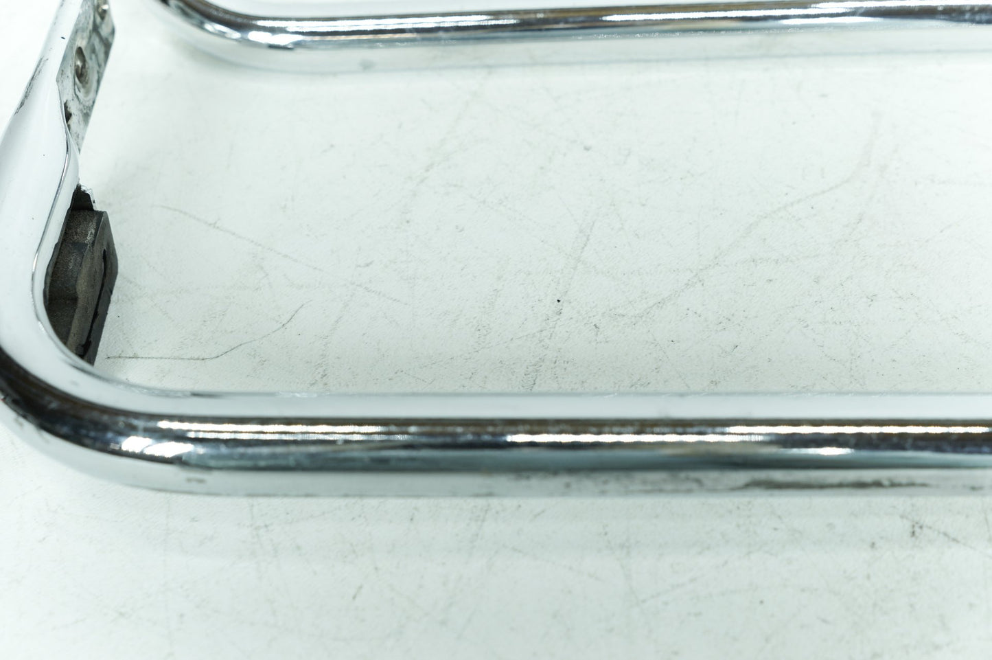 1999 - 2006 Harley-Davidson Touring Electra Ultra Classic Rear Left Right Saddlebag Guard Rails Bar  49194-85