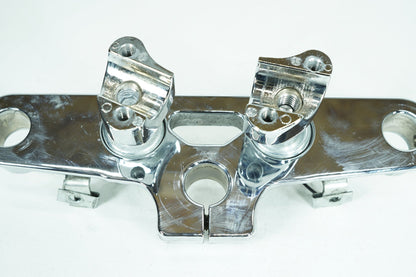 2000 - 2006 Harley-Davidson Softail Fat Boy Front Fork Upper Triple Tree 45456-86B