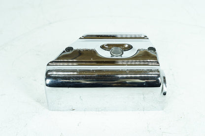 1991 - 2003 Harley-Davidson Sportster Hugger Electrical Side Cover Tray Panel SCRATCHED