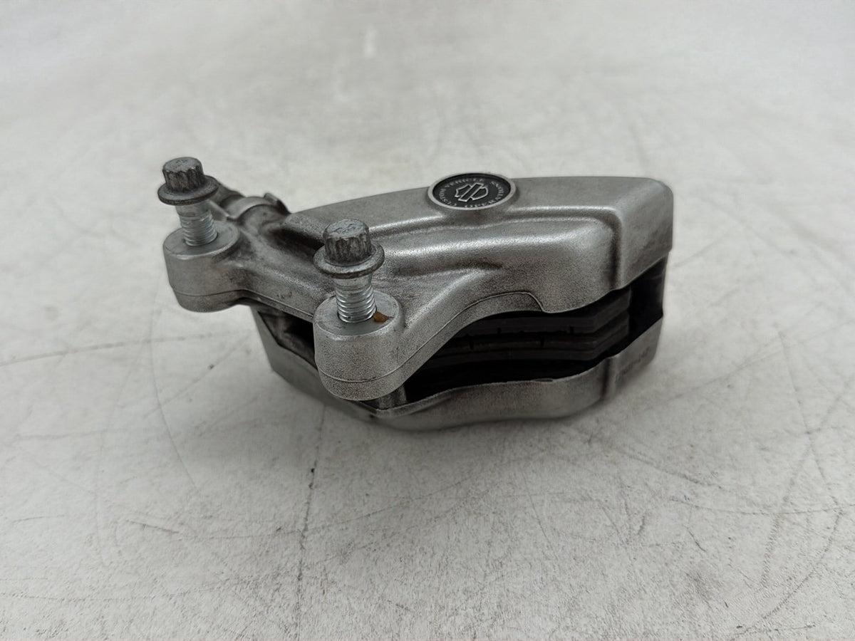 2013 Harley Electra Glide Touring CVO Screamin Eagle OEM Front Left 1 Brake Caliper
