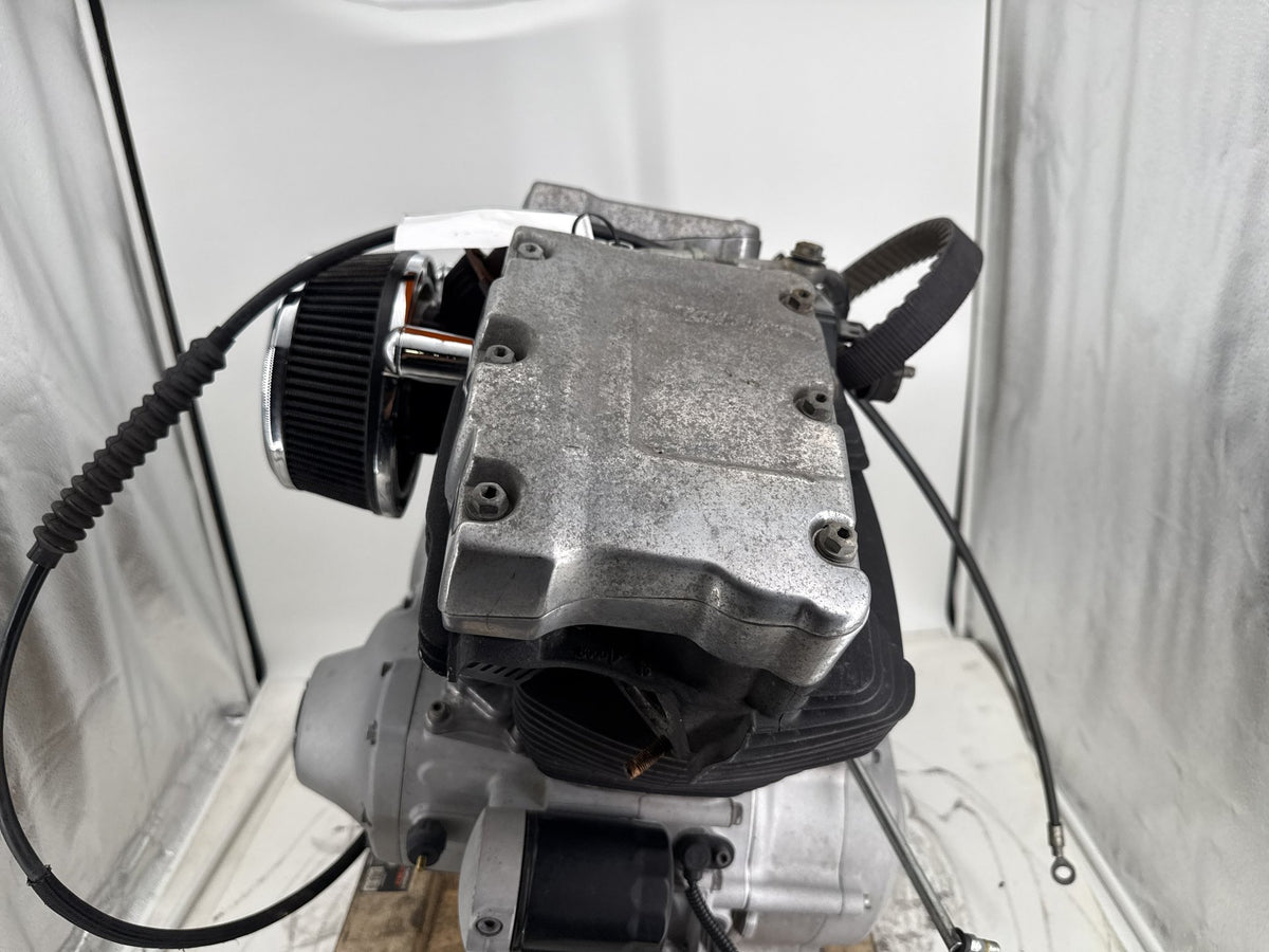 2009 Harley-Davidson Dyna Street Bob FXDB OEM EFI Twin Cam 96 Engine Motor 21K