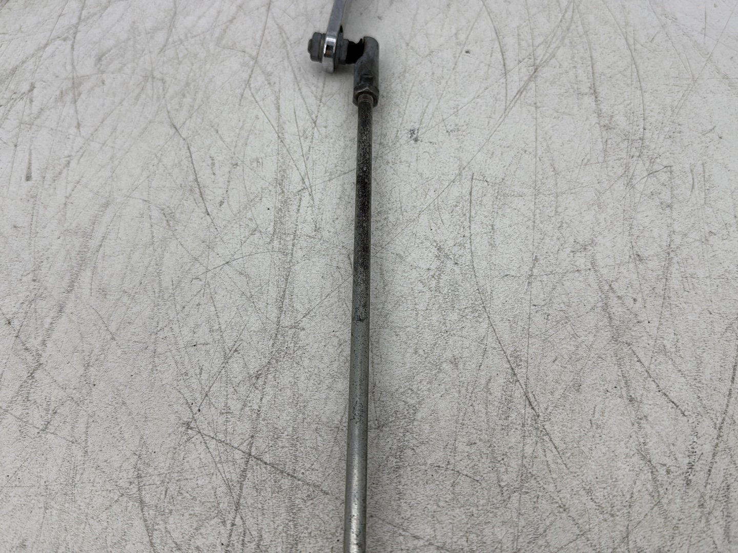 2011 Harley Street Glide Touring FLHX OEM Gear Shifter Lever w/ Rod linkage