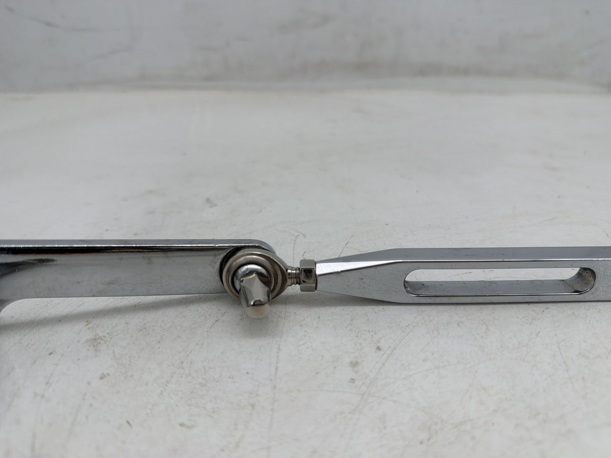 2010 Harley Street Glide Touring FLHX OEM Gear Shifter Lever w/ Rod linkage