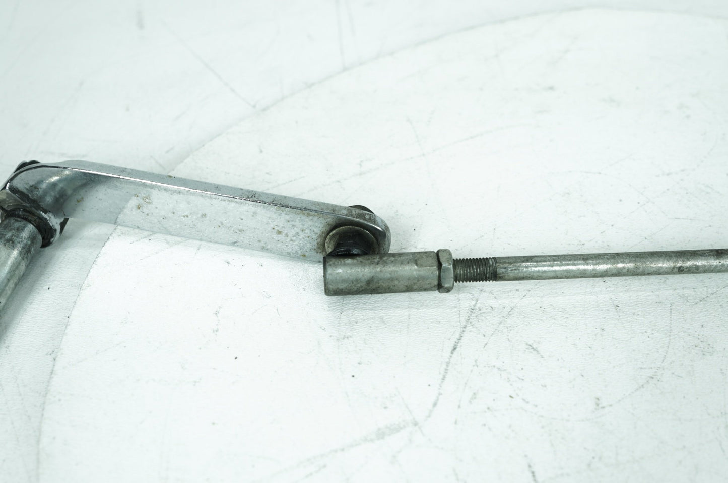 1999 - 2006 Harley-Davidson Touring Electra Glide Ultra Gear Shifter Lever w/ Rod linkage 33718-82B