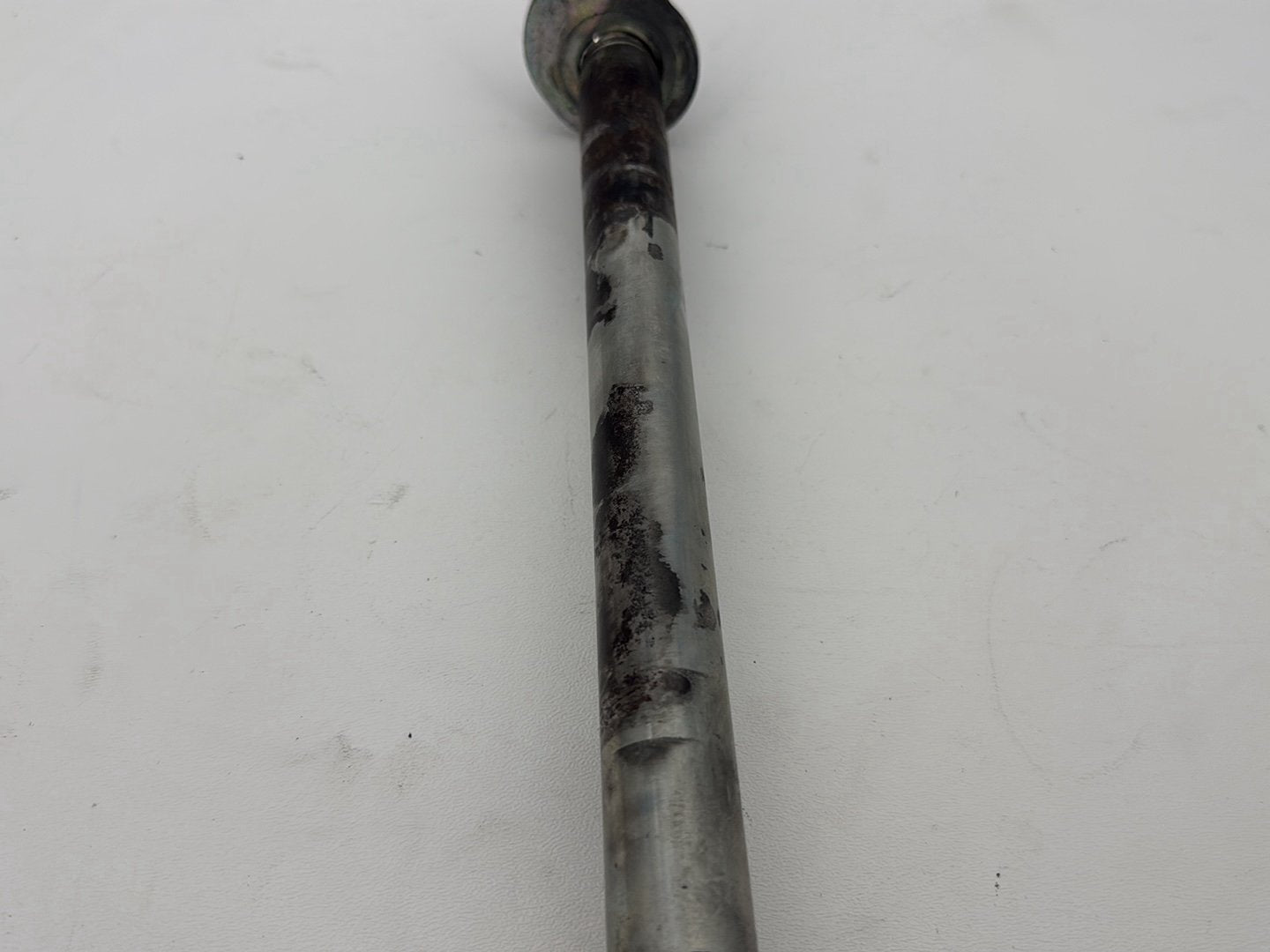 2011 Harley Road King Touring FLHRC Classic OEM Rear Wheel Axle Bolt Shaft