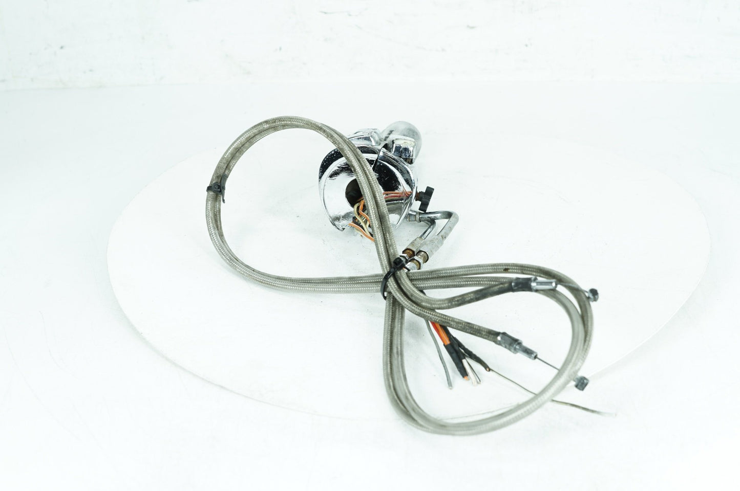 1999 - 2006 Harley-Davidson Dyna Low Rider Right Engine Start Kill Switches Controls 71564-96