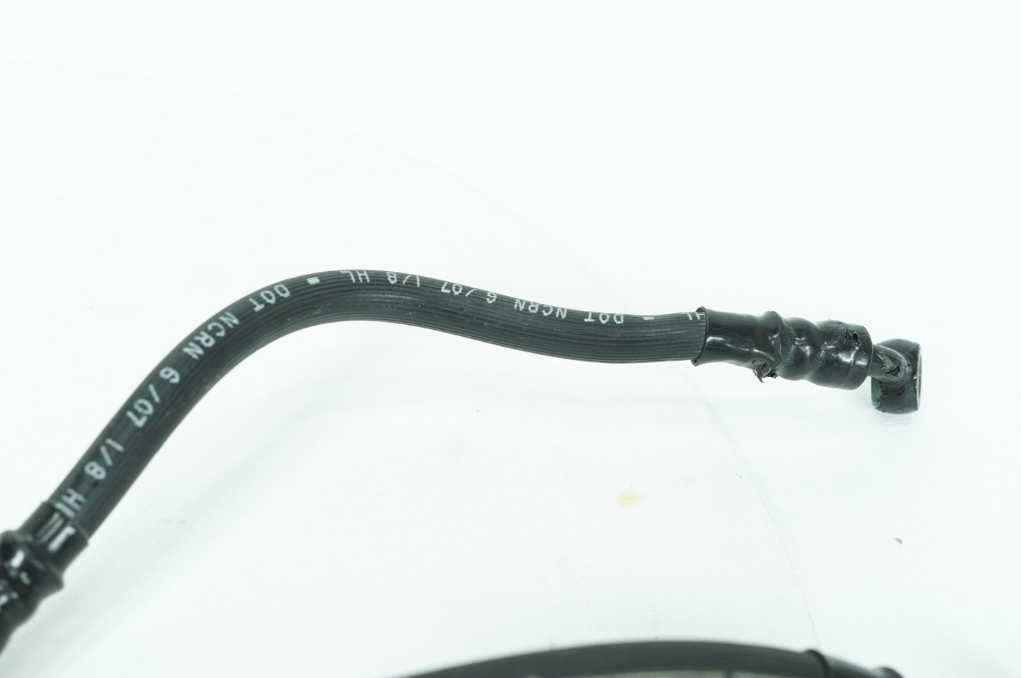 2004 - 2022 Harley-Davidson Sportster Custom Anniversary Front Brake Hose Line Pipe 45449-04A
