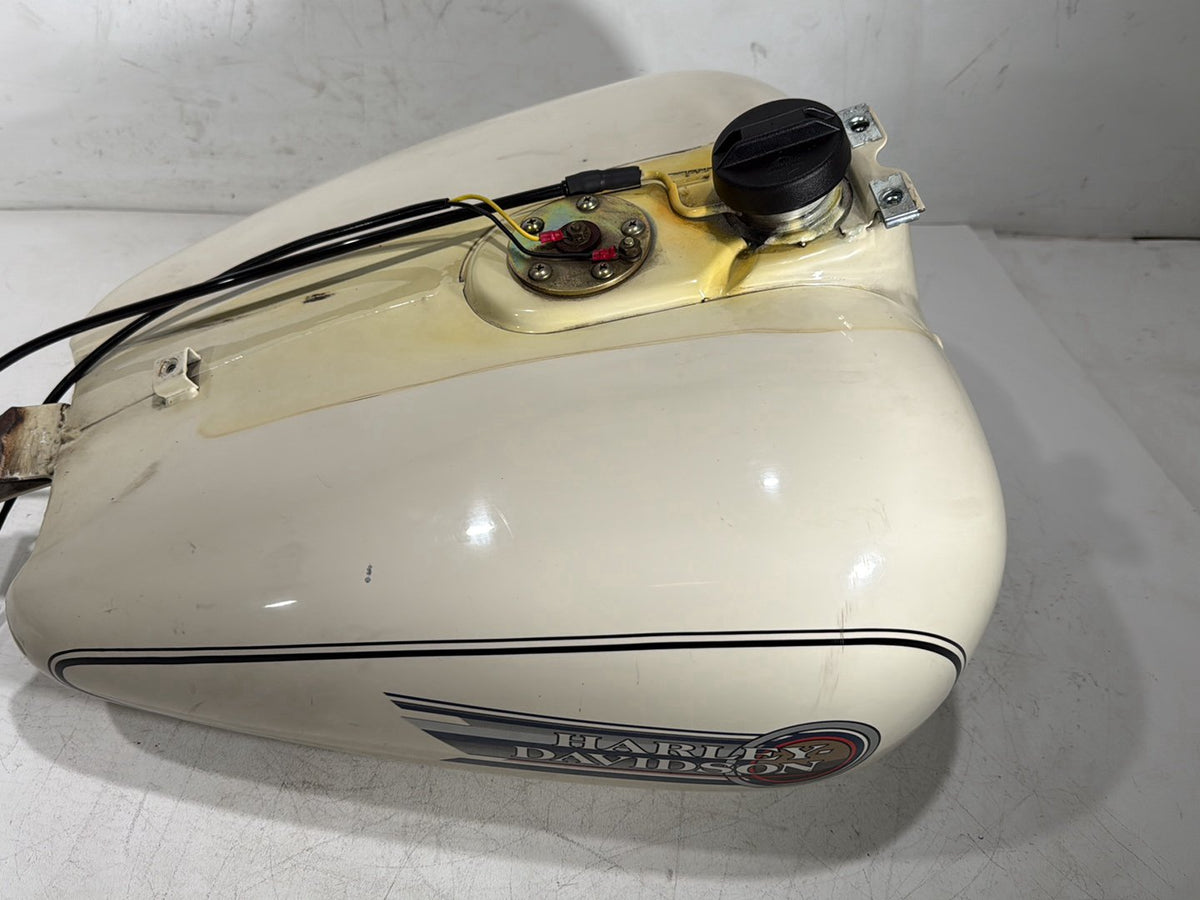 1992 Harley Electra Glide Touring Classic OEM Fuel Gas Tank Gasoline Reservoir