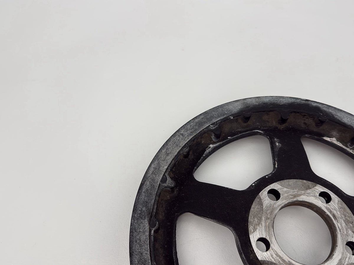 2014 Harley Sportster XL883L 883 SuperLow OEM Rear Driver Pulley Sprocket 68T 1"