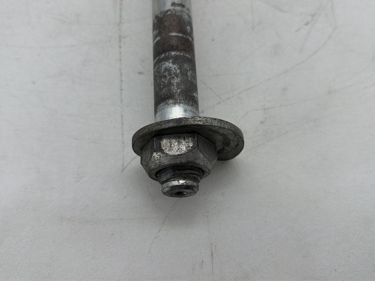 2007 Harley Electra Glide Touring Ultra OEM Rear Wheel Axle Bolt Shaft