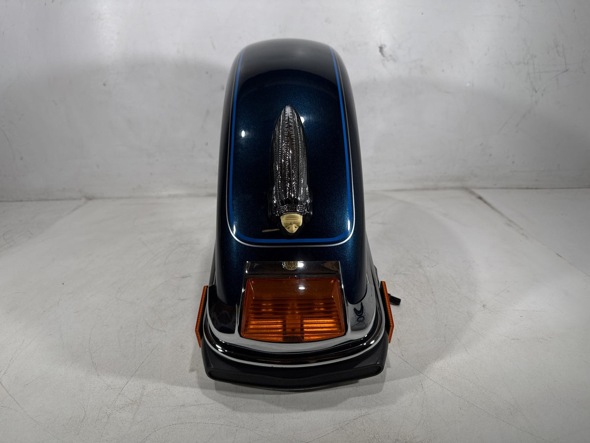 2002 Harley Electra Glide Touring Classic OEM Front Wheel Fender Shell Panel