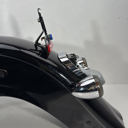 2017 - 2026 Harley-Davidson Softail Heritage Classic 114 Rear Wheel Fender & Turn Signals Bar 59500474