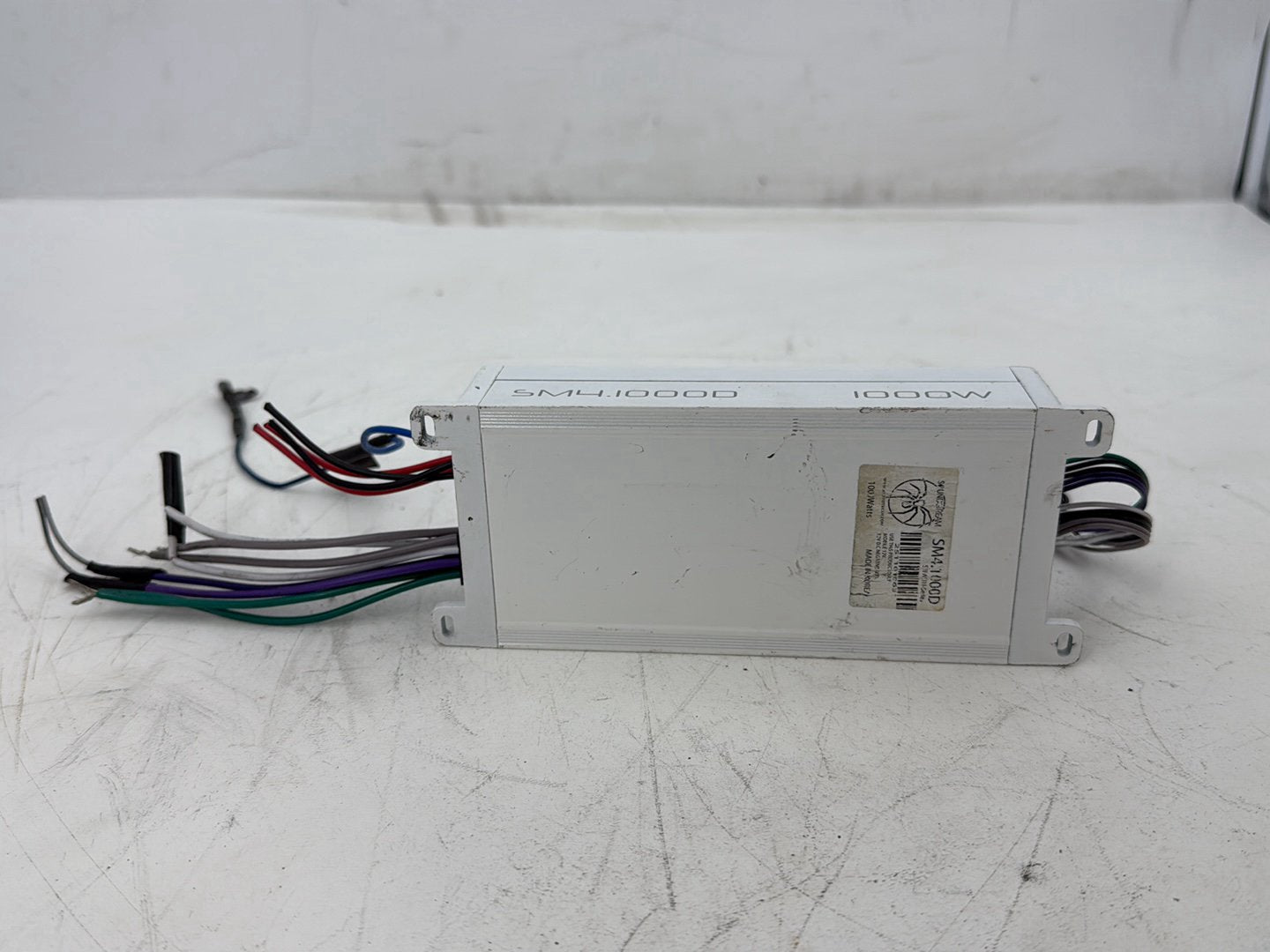 2011 Harley Electra Glide Ultra FLHTK OEM Radio Stereo Audio Sound Amplifier Amp