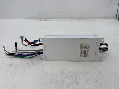 2011 Harley Electra Glide Ultra FLHTK OEM Radio Stereo Audio Sound Amplifier Amp