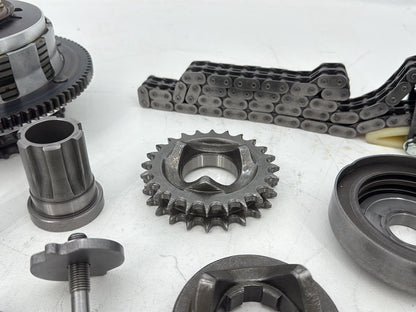 2007 - 2012 Harley-Davidson Touring Electra Glide Ultra Clutch Basket Chain Tensioner Kit 	37813-06A