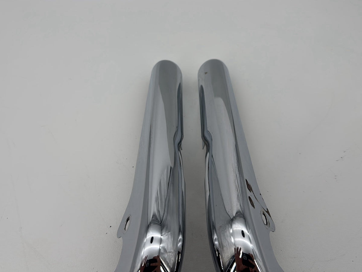 2001 Harley Touring Electra Glide Classic Rear Left Right Fender Struts Bracket