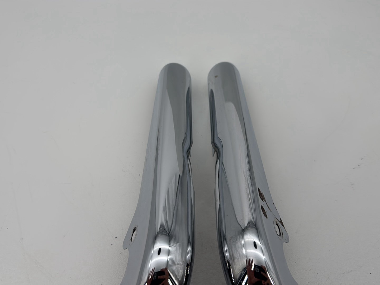 1999 - 2006 Harley-Davidson Touring Electra Glide Classic Rear Left Right Fender Struts Bracket 47502-97