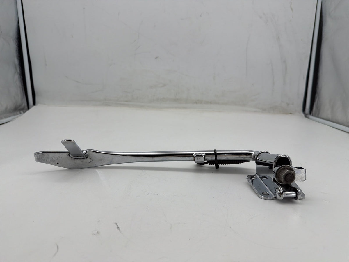 95 Harley Electra Glide Touring Classic OEM Left Side Jiffy Kick Stand & Spring