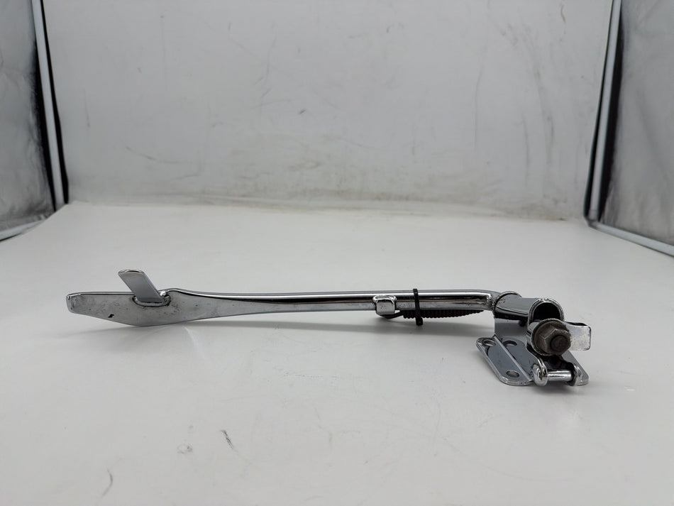 95 Harley Electra Glide Touring Classic OEM Left Side Jiffy Kick Stand & Spring
