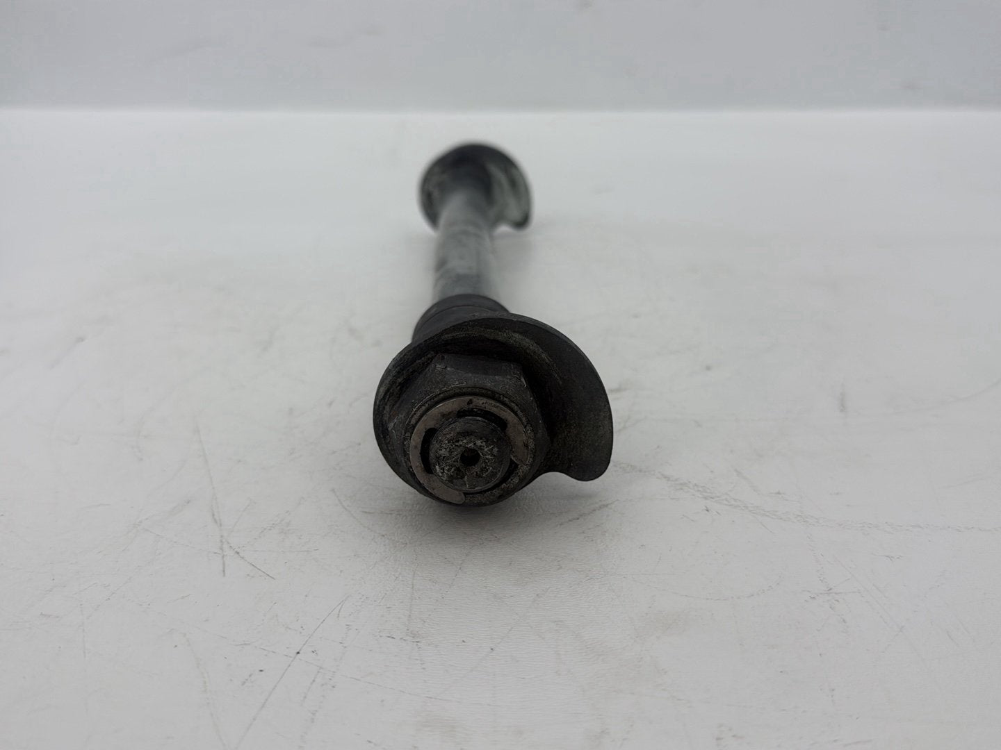 2005 Harley Touring FLHRCI Road King Classic OEM Rear Wheel Axle Bolt Shaft