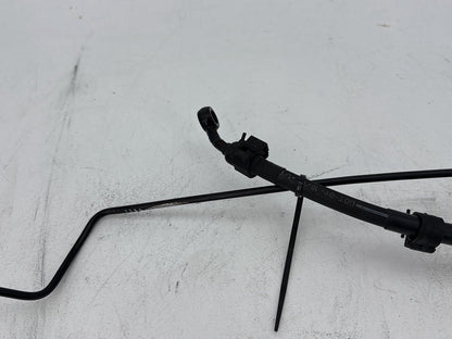 2003 Harley Electra Glide Touring Ultra FLHTCUI OEM Rear Brake Hose Line Pipe