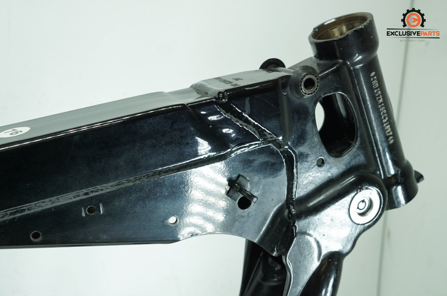 2007 - 2017 Harley-Davidson Dyna Switchback Body Main Frame Chassis SLVG 47745-06B