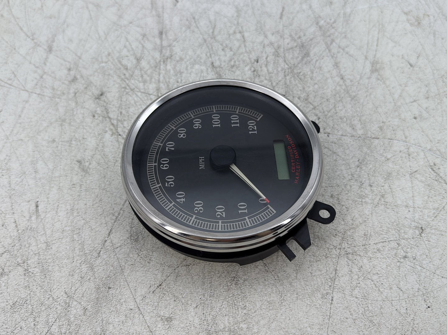 2006 Harley Road King Touring FLHRCI Classic OEM Speedo Speedometer Gauge Cluster